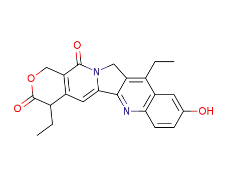 7-ethyl-10-hydroxy-20-deoxycamptothecin