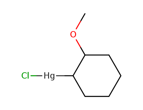 Mercury,chloro(2-methoxycyclohexyl)- (7CI,8CI,9CI) cas  1123-76-8