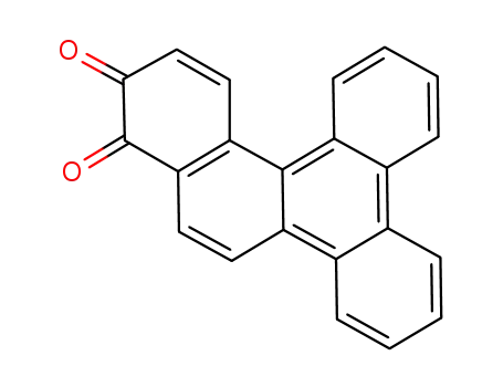 benzo<g>chrysene-11,12-dione