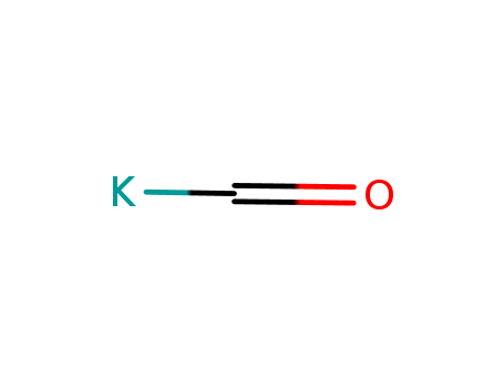 Potassium carbonyl(K(CO)) (9CI)