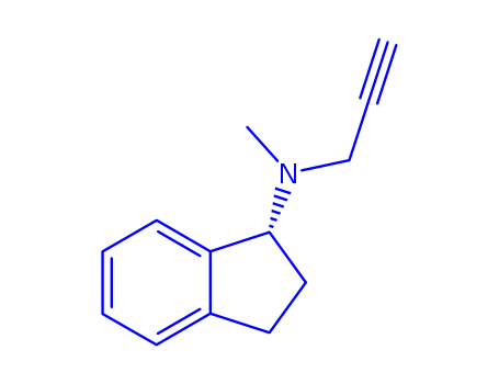 N-METHYL-N-PROPARGYL-1(S)-AMINOINDAN