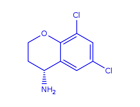 6,8-DICHLORO-CHROMAN-4-YLAMINE