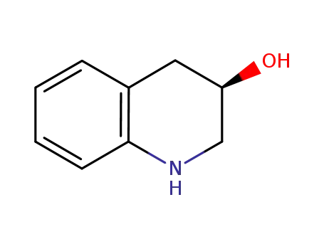 (3R)-1,2,3,4-테트라하이드로퀴놀린-3-OL
