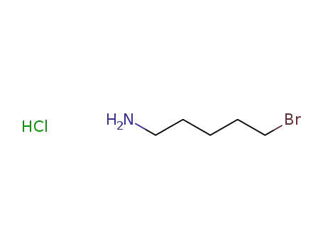 5-브로모-1-펜틸아민, 염산염
