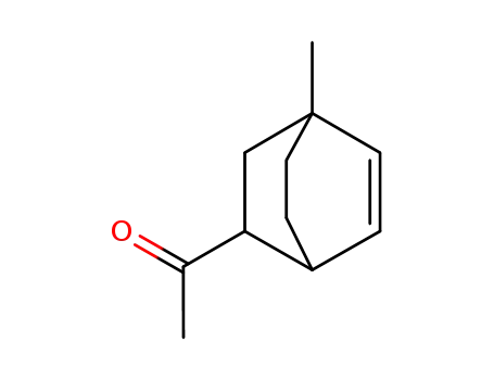 Ethanone, 1-(4-methylbicyclo[2.2.2]oct-5-en-2-yl)-, (1alpha,2beta,4alpha)- (9CI)