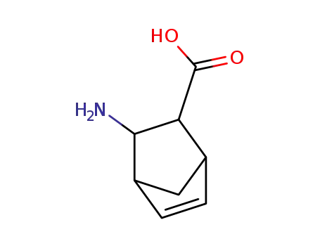 Bicyclo[2.2.1]hept-5-ene-2-carboxylic acid, 3-amino-, (1S,2S,3R,4R)- (9CI)