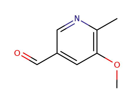 3- 피리딘 카르 복스 알데히드, 5- 메 톡시 -6- 메틸-(9CI)