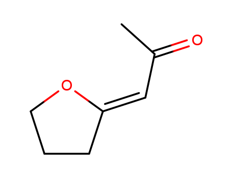 2-PROPANONE,1-(DIHYDRO-2(3H)-FURANYLIDENE)-,(Z)-