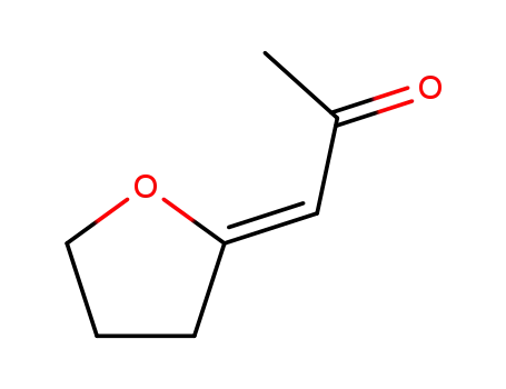 Molecular Structure of 144175-16-6 (2-Propanone, 1-(dihydro-2(3H)-furanylidene)-, (Z)- (9CI))