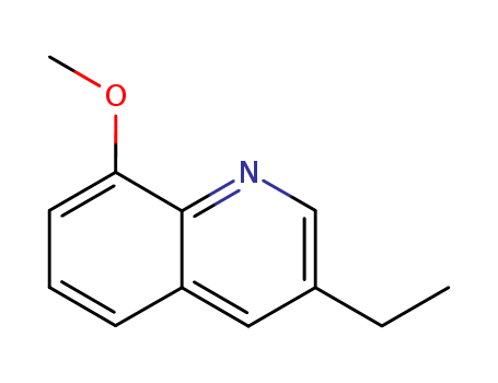 3-Ethyl-8-methoxyquinoline CAS No.112955-03-0