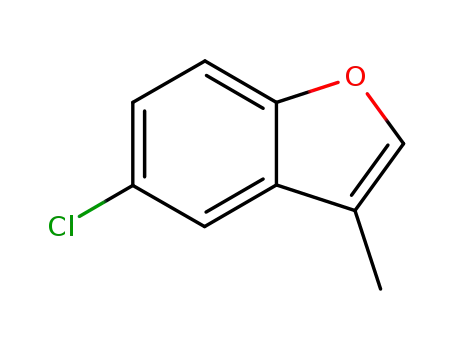 5-클로로-3-메틸벤조푸란