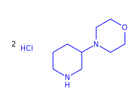 2-(4-Morpholino)pyridine-5-boronic acid pinacol ester