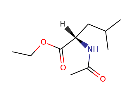 L-Leucine, N-acetyl-,ethyl ester cas  1114-55-2