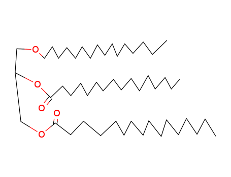 1,2-DIPALMITOYL-3-O-HEXADECYL-RAC-GLYCEROL