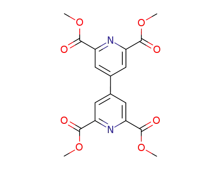 2,2′,6,6′-테트라키스(메톡시카르보닐)-4,4′-비피리딘