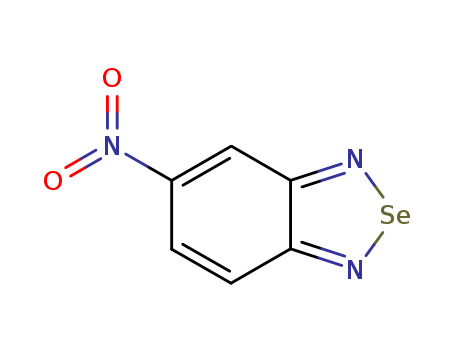 3-nitro-8-selena-7,9-diazabicyclo[4.3.0]nona-2,4,6,9-tetraene