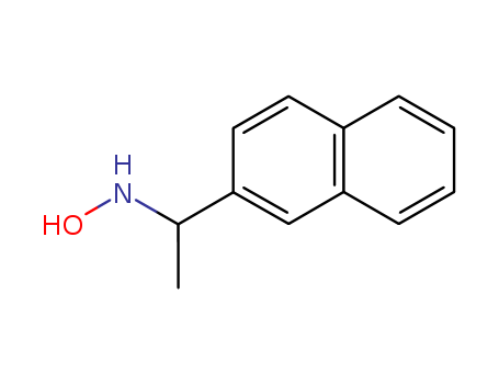 N-(1-NAPHTHALEN-2-YL-ETHYL)-HYDROXYLAMINE
