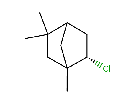 exo-2-Chloro-1,5,5-trimethylnorbornane