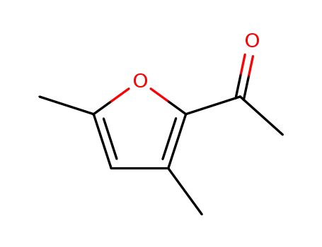 2-Acetyl-3,5-dimethylfuran