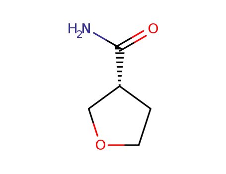 (R)-tetrahydrofuran-3-carboxylic acid amide