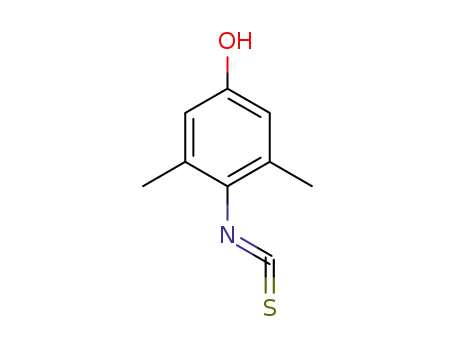 3,5- 디메틸 -4- 이소 티오시 아네 이토-페놀