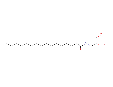N-(3-하이드록시-2-메톡시프로필)-헥사데카나미드