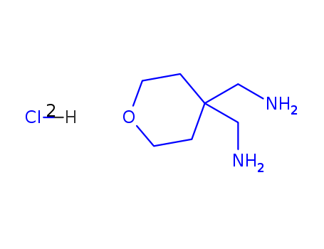 (TETRAHYDRO-2H-PYRAN-4,4-DIYL)DIMETHANAMINE
