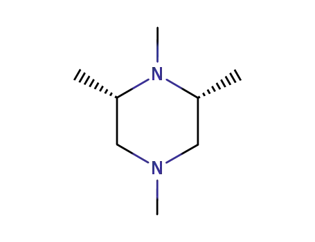 피페라진, 1,2,4,6-테트라메틸-(7CI,8CI,9CI)