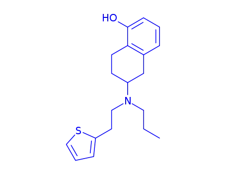 Molecular Structure of 112835-48-0 ((+)-N 0437)