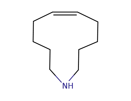 Molecular Structure of 126412-12-2 (Azacycloundec-6-ene,(6Z)-)