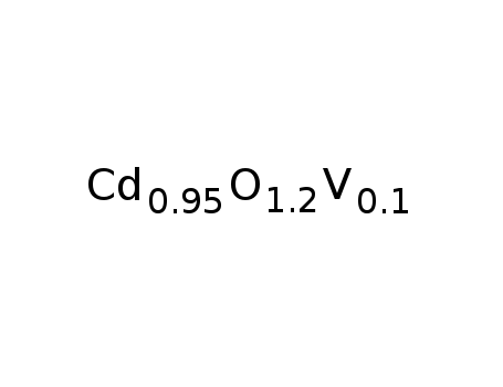 Cadmium vanadium oxide(CdV2O6)