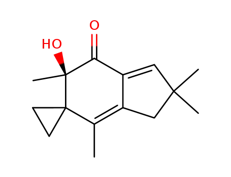 deoxyilludin M