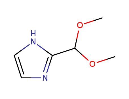 Imidazole-2-carbaldehyde dimethyl acetal
