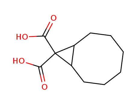 ビシクロ[6.1.0]ノナン-9,9-ジカルボン酸