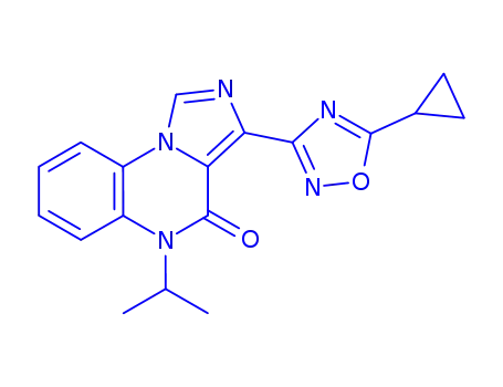 Molecular Structure of 124423-84-3 (Panadiplon)
