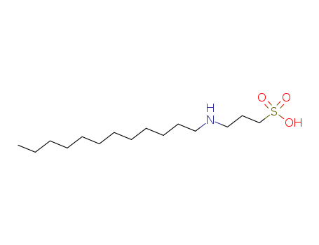 3-(Dodecylamino)-1-propanesulfonic acid