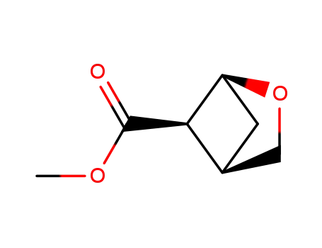 2-Oxabicyclo[2.1.1]hexane-5-carboxylicacid,methylester,(1alpha,4alpha,5beta)-(9CI)