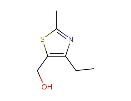 (4-ethyl-2-methyl-1,3-thiazol-5-yl)methanol(SALTDATA: FREE)