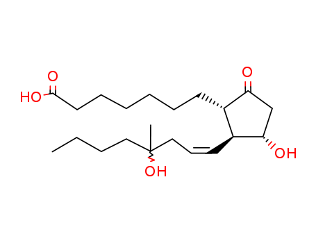 Misoprostol Acid (Mixture of Diastereomers)