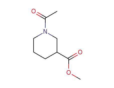 1-Acetyl-piperidine-3-carboxylic acid Methyl ester