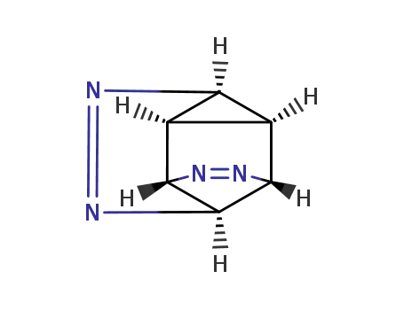 Molecular Structure of 123994-28-5 (3,6,7-Metheno-3H-pyrazolo[4,3-c]pyridazine,3a,6,7,7a-tetrahydro-(9CI))