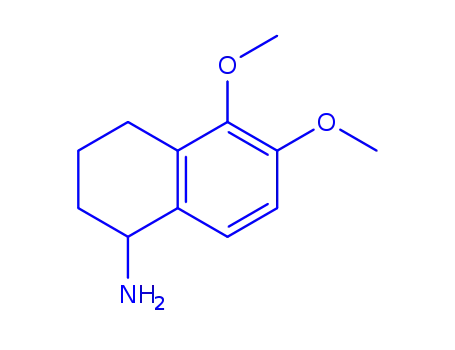(S)-5,6-DIMETHOXY-1,2,3,4-TETRAHYDRO-NAPHTHALEN-1-YLAMINE
