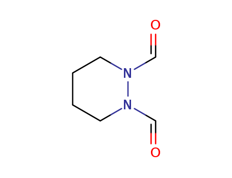 1,2-PYRIDAZINEDICARBOXALDEHYDE,TETRAHYDRO-CAS