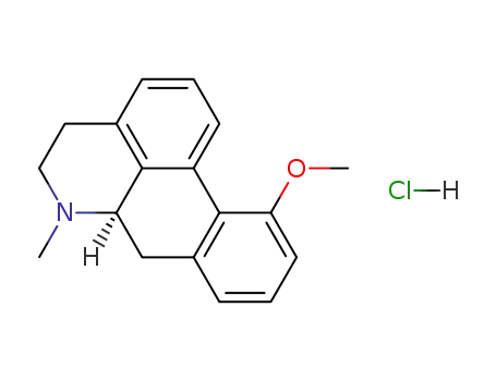 (R)-(-)-11-methoxyaporphine hydrochloride