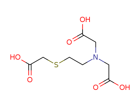 [[2-[(Carboxymethyl)thio]ethyl]imino]diacetic acid