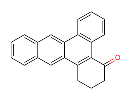 4-oxo-1,2,3,4-tetrahydrodibenz<a,c>anthracene