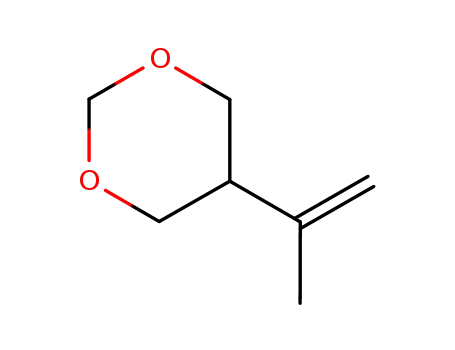 1,3-디옥산, 5-(1-메틸에테닐)-