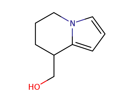 rac-(5,6,7,8-tetrahydroindolizin-8-yl)methanol