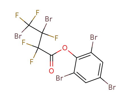 2,4,6-트리브로모페닐 3,4-디브로모펜타플루오로부티레이트