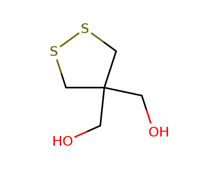 1,2-Dithiolane-4,4-dimethanol cas  1121-96-6